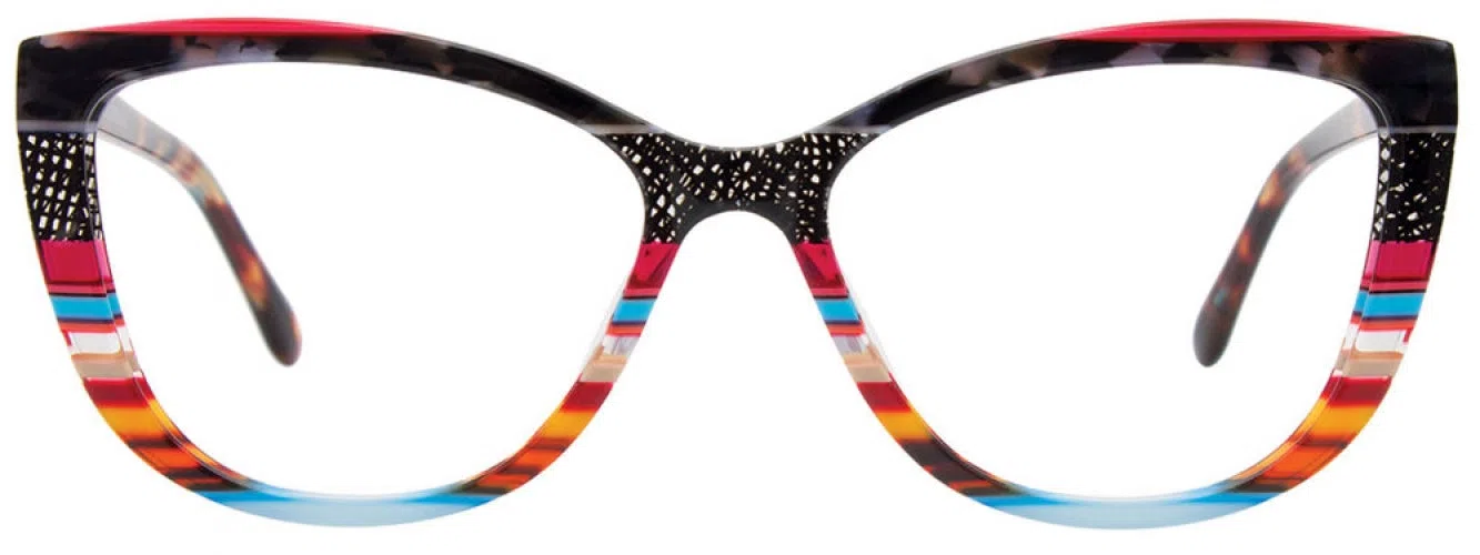 Paradox P5101 Eyeglasses - view 9